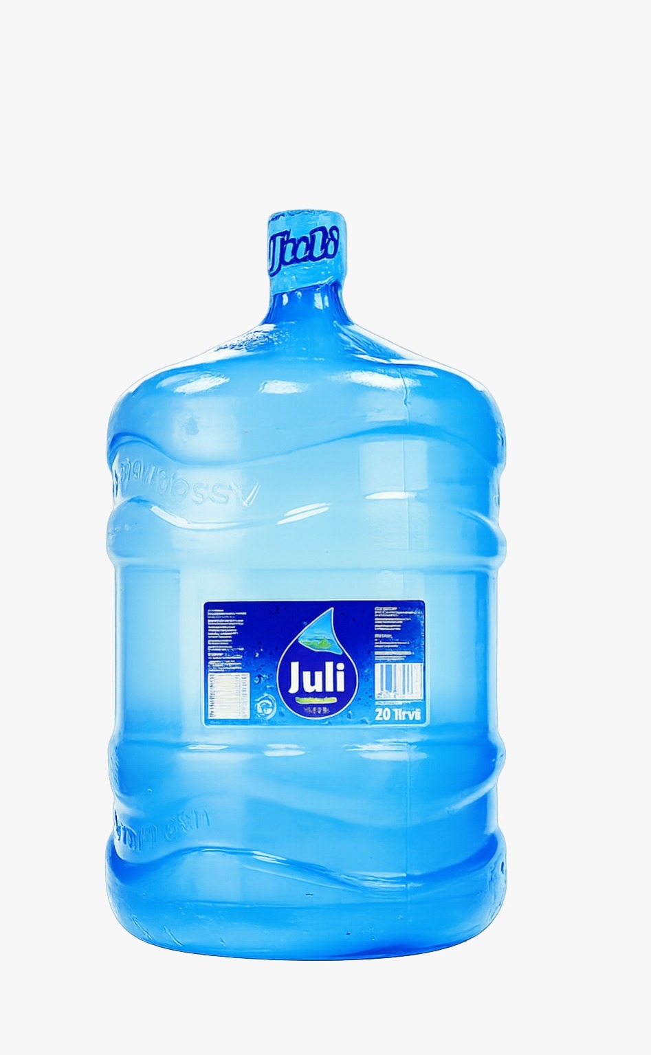 Água mineral Juli